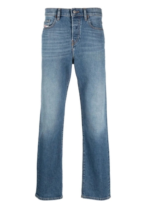 Diesel 2020 D-Viker straight-leg jeans - Blue