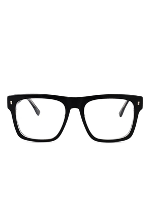 DSQUARED2 EYEWEAR Icon glasses - Black