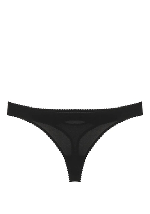 Marlies Dekkers The Mauritshuis thong - Black