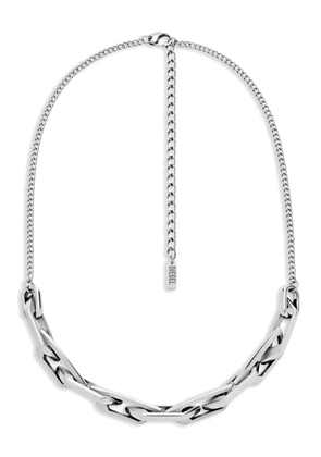 Diesel Dx1578040 necklace - Silver