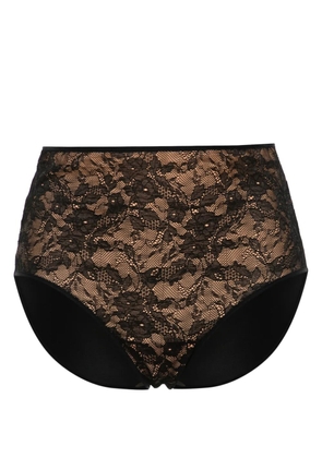 Marlies Dekkers The Art Of Love high-waisted briefs - Black
