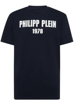 Philipp Plein 1978 T-shirt - Blue