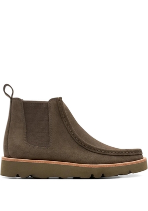 Clarks Originals Walla chelsea boots - Brown