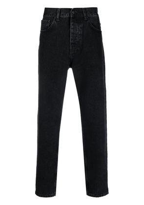 Carhartt WIP Newel straight-leg jeans - Black