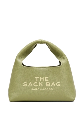 Marc Jacobs mini The Sack tote bag - Green
