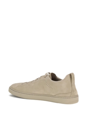 Church's lace-up suede sneakers - Neutrals