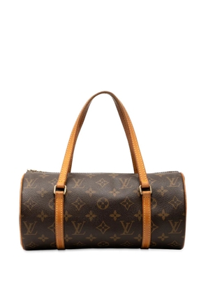 Louis Vuitton Pre-Owned 2003 Monogram Papillon 26 handbag - Brown