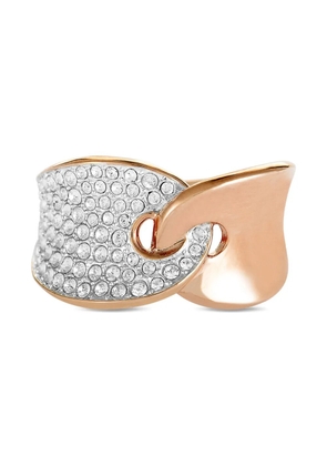 Swarovski Guardian ring - Pink