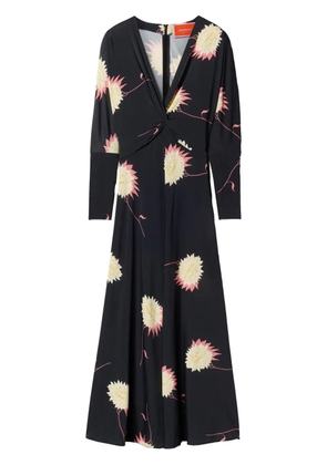 La DoubleJ XX maxi dress - Black