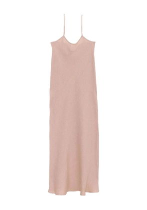 Baserange Dydine maxi dress - Neutrals
