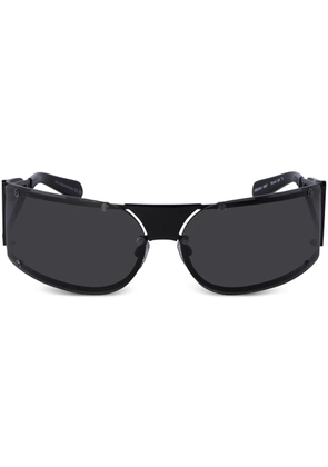 Off-White Eyewear Kenema oversized sunglasses - Black