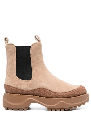 Michael Michael Kors Dupree ankle boots - Neutrals