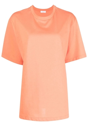 Ih Nom Uh Nit logo-print short-sleeve T-shirt - Orange