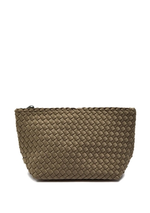 NAGHEDI woven cosmetic case - Neutrals