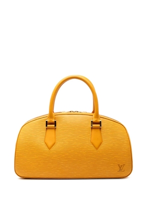 Louis Vuitton Pre-Owned 1998 Epi Jasmine handbag - Yellow