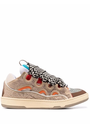 Lanvin Curb low-top sneakers - Neutrals