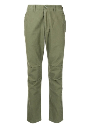 Maharishi tapered slim.fit trousers - Green