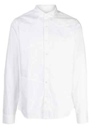 Private Stock Spartacus cotton shirt - White