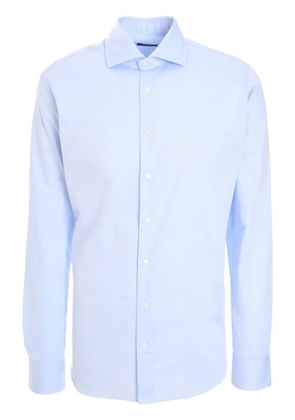Tombolini cotton shirt - Blue