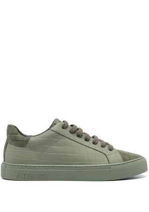 Hide&Jack Essence Double sneakers - Green