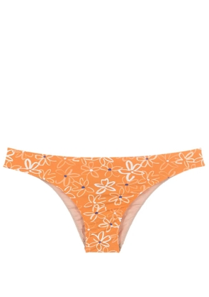 Clube Bossa Niarchos bikini bottoms - Yellow