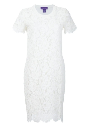 Ralph Lauren Collection lace dress - White
