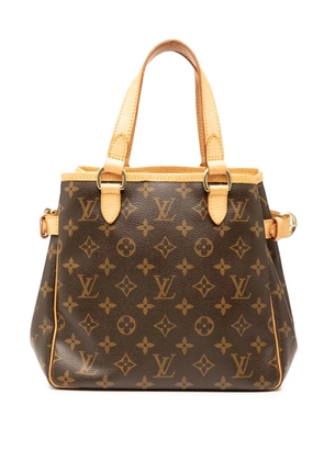 Louis Vuitton Pre-Owned 2005 Monogram Batignolles Vertical PM handbag - Brown