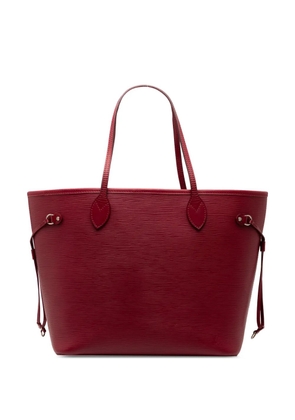 Louis Vuitton Pre-Owned 2000-2025 Epi Neverfull MM tote bag - Red
