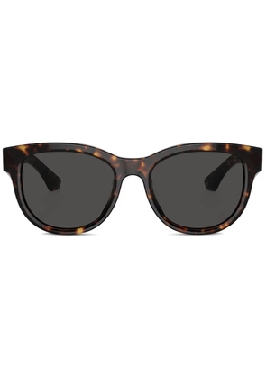 Burberry Eyewear square-frame sunglasses - Brown
