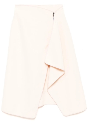 Maticevski Deliverance skirt - Neutrals