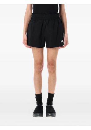 The North Face cotton shorts - Black