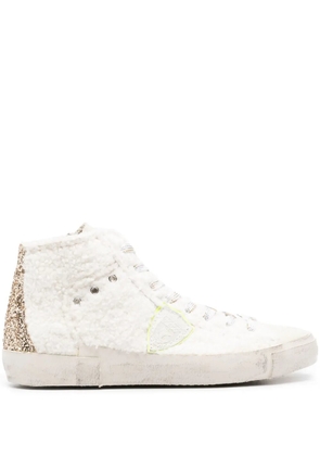 Philippe Model Paris Prsx High sneakers - White