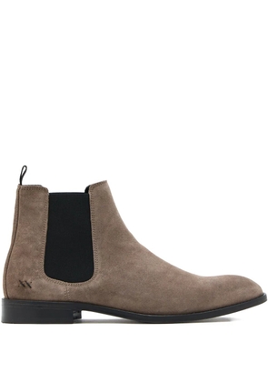 Forsa Dylan Chelsea boots - Brown