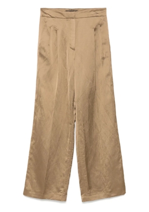Iris Von Arnim Lainie trousers - Brown