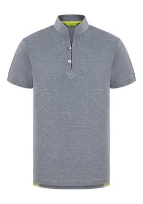 Shanghai Tang Tang polo shirt - Grey