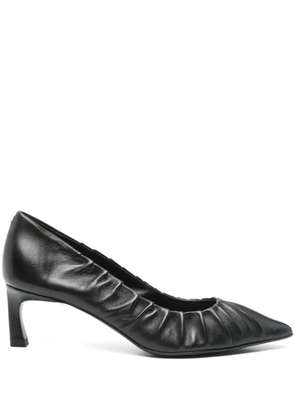 Halmanera 60mm Vale pumps - Black