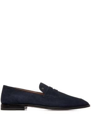 Bally Westminster loafers - Blue
