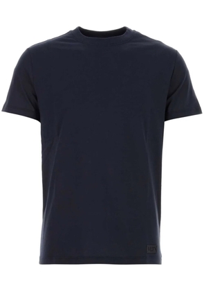 Valentino Garavani VLTN-tag T-shirt - Blue