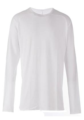 L'Eclaireur Made By loose fit T-shirt - White