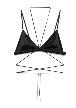 Maison Close French Kiss bra - Black