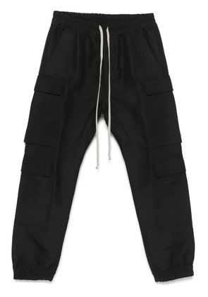 Rick Owens Mastodon Megacargo trousers - Black