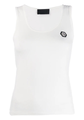 Philipp Plein Original tank top - White