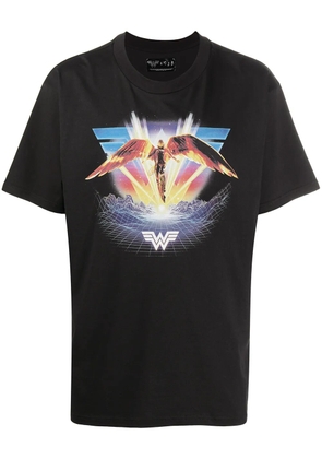 MJB Marc Jacques Burton graphic-print t-shirt - Black