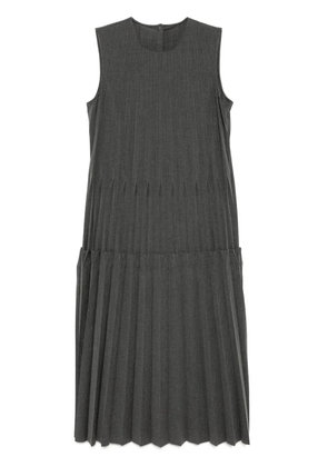 JNBY pleated dress - Grey