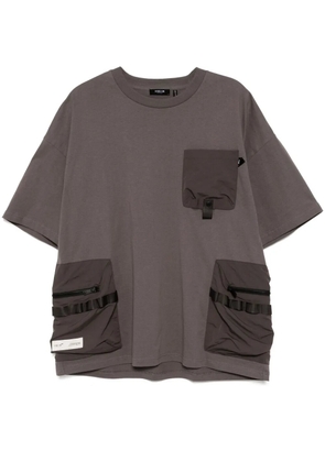 FIVE CM cotton T-shirt - Grey