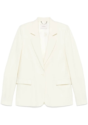 Dorothee Schumacher Summer Cruise blazer - Yellow