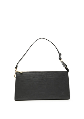 Louis Vuitton Pre-Owned 2002 Epi Pochette Accessoires shoulder bag - Black