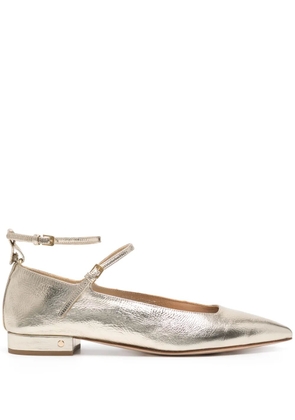 Laurence Dacade Ilona ballet flats - Gold