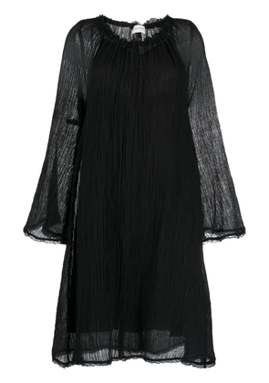 By Malene Birger Emoras shift dress - Black