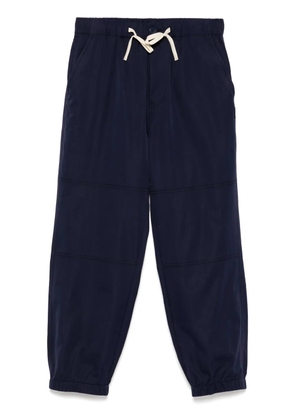 SPORT b. by agnès b. easy trousers - Blue